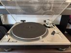 Technics SL-1200MK2 (1985) - Licht Gebruikt - Ortofon OM Pro, Gebruikt, Pitch-regelaar, Ophalen of Verzenden, Platenspeler