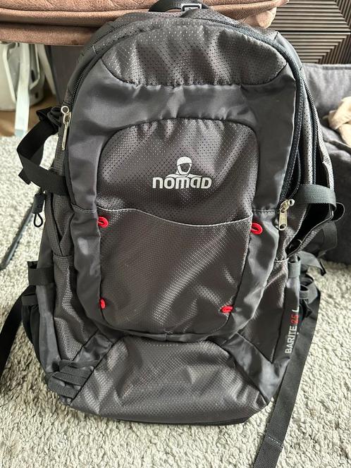 Nomad Barite 25 L, Sieraden, Tassen en Uiterlijk, Tassen | Rugtassen, Zo goed als nieuw, Nomad, Ophalen