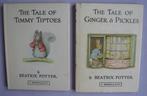 Beatrix Potter Ginger&Pickles Squirrel Nutkin Timmy Tiptoes, Ophalen of Verzenden, Gelezen, Beatrix Potter