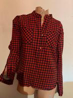 SCOTCH&SODA blouse maat m origineel ZGAN, Kleding | Dames, Blouses en Tunieken, Maat 38/40 (M), F, Scotch & Soda, Ophalen of Verzenden
