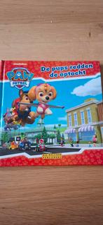 Paw Patrol: De pups redden de optocht, Ophalen of Verzenden, Zo goed als nieuw, Nickelodeon, Fictie algemeen