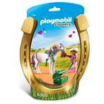 Playmobil 6969 Pony om te versieren, Ophalen of Verzenden, Zo goed als nieuw, Complete set