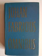 Johan Fabricius omnibus, Antiek en Kunst, Antiek | Boeken en Bijbels, Ophalen of Verzenden