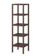 Ikea Molger stellingkast, Ophalen