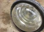 oude lamp industrieel, Ophalen