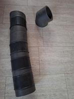 Ubbink geïsoleerde buis 150mm verbinding stukken met bocht, Doe-het-zelf en Verbouw, Ventilatie en Afzuiging, Ophalen, Zo goed als nieuw