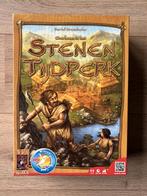 Bordspel Stenen Tijdperk, Hobby en Vrije tijd, Gezelschapsspellen | Bordspellen, Ophalen of Verzenden, Zo goed als nieuw, 999 Games