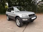 Toyota FunCruiser RAV4 2.0i Wagon, 4x4, 5 deuren, 102.000 km, Auto's, Euro 2, 1998 cc, Stof, Gebruikt