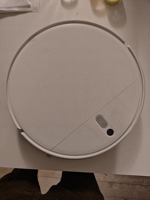 Xiaomi Vacuum Cleaner Mi Robot Mop 2 Lite, Witgoed en Apparatuur, Stofzuigers, Gebruikt, Robotstofzuiger, Minder dan 1200 watt