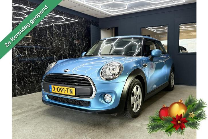 MINI Mini 1.2 One (bj 2017), Auto's, Mini, Bedrijf, Te koop, One, ABS, Airbags, Airconditioning, Alarm, Bluetooth, Boordcomputer