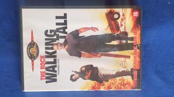 Walking Tall "Dwayne Johnson, Johnny Knoxville" beschikbaar voor biedingen