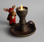 Keramiek kandelaar Laurens Goldewijk uit 1982, Ophalen of Verzenden