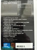 Shuttle Compacte server/mini-PC– Intel i5-7400 – 8GB RAM, Computers en Software, Servers, Ophalen, Gebruikt, 2 tot 3 Ghz, 2 TB