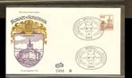 D11: Uitzoeken FDC's Duitsland (BRD) 1979-1981, Ophalen of Verzenden, Europa