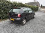 Volkswagen Polo 1.4-16V Optive | Schuifdak | Airco | Cruise, Voorwielaandrijving, Gebruikt, Zwart, 4 cilinders
