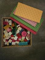 Mega blocks Hello Kitty en Dora explorer + zeemeermin, Kinderen en Baby's, Speelgoed | Duplo en Lego, Ophalen of Verzenden, Duplo