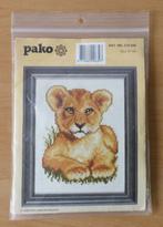 Leeuwenwelp Pakket - Pako - 1999, Pako, Nieuw, Ophalen of Verzenden, Handborduren