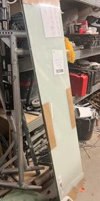 NIEUW: 3x Ikea Besta glasplaat voor boven op kast 180x40cm, Ophalen, Minder dan 80 cm, Nieuw, 160 cm of meer