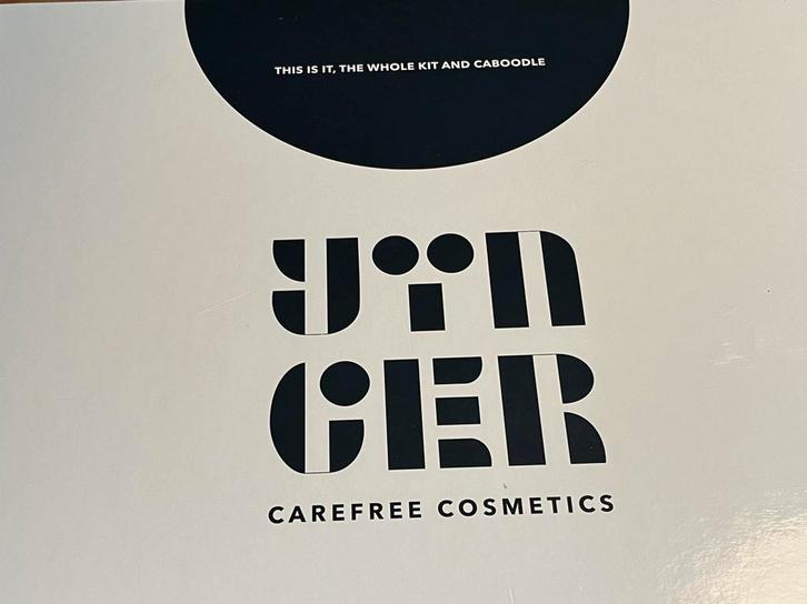 Yinger Gelset Compleet - Nagelverzorging, Sieraden, Tassen en Uiterlijk, Uiterlijk | Cosmetica en Make-up, Nieuw, Make-up, Handen en Nagels