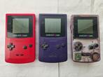 GAMEBOY COLOR, Spelcomputers en Games, 1 speler, Ophalen of Verzenden, Gebruikt, Vanaf 3 jaar