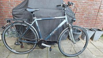 Puch heren sportfiets 24 x versnellingen derlajeur  beschikbaar voor biedingen