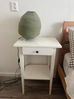 2 x nachtkastje Hemnes Ikea, Ophalen, Gebruikt, Hout