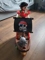 Vtech piratenschip, Ophalen of Verzenden, Zo goed als nieuw