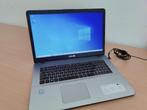 Asus R702UA-BX517T Notebook, Shop_nl@asus.com, 8 GB, Ophalen of Verzenden, Intel core i3-8130U