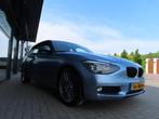 Bmw 1-SERIE 118I Business 170 Pk Ecc Cruise Navi 18 Inch 201, 1-Serie, Euro 5, Achterwielaandrijving, Gebruikt