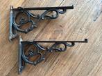 Oude, brocante plankdragers plankdrager, Ophalen, Zo goed als nieuw