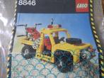 Lego 8846 Vintage Tow Truck, Kinderen en Baby's, Speelgoed | Duplo en Lego, Verzenden, Gebruikt, Complete set, Lego