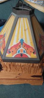 Antieke Amsterdamse School Hanglamp, Antiek en Kunst, Antiek | Lampen, Ophalen