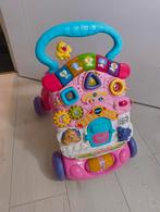 Vtech loopwagen, Ophalen, Gebruikt, 6 maanden tot 2 jaar