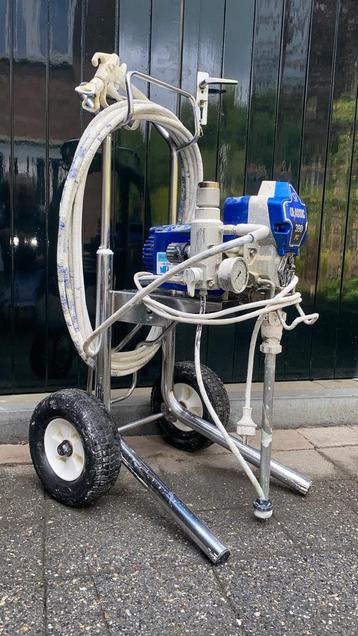 Graco Latex Spuit 390 Classic beschikbaar voor biedingen