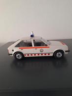 Opel Kadett D 1:18. Politie uitvoering., Hobby en Vrije tijd, Modelauto's | 1:18, Ophalen of Verzenden