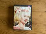 14). Emma, Jane Austen 2 DVD Boxset ruim 4 uur kostuumdrama., Historisch of Kostuumdrama, Boxset, Ophalen of Verzenden, Zo goed als nieuw