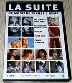 La Suite - De Moderne Franse Cinema - 5DVD Box, Ophalen of Verzenden, Zo goed als nieuw, Frankrijk