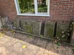 Betonnen Terrastegels / Paving Slabs, Tuin en Terras, Tegels en Klinkers, Ophalen, Gebruikt, Minder dan 5 m², Beton