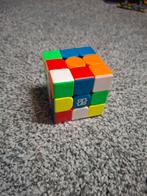 Rubik's Cube - speed cube 33, Hobby en Vrije tijd, Denksport en Puzzels, Ophalen, Minder dan 500 stukjes, Zo goed als nieuw, Rubik's of 3D-puzzel