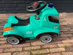 Dakar vrachtwagen loopauto met sier zwaailamp, Kinderen en Baby's, Speelgoed | Buiten | Voertuigen en Loopfietsen, Ophalen, Zo goed als nieuw