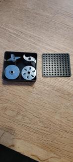 bamix staafmixer accessoires opberg doos, Minder dan 1 liter, Ophalen of Verzenden, Nieuw, 1 snelheid