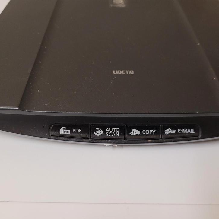 Canon CanoScan LiDE 110  , Scanner, Computers en Software, Scanners, Ophalen of Verzenden