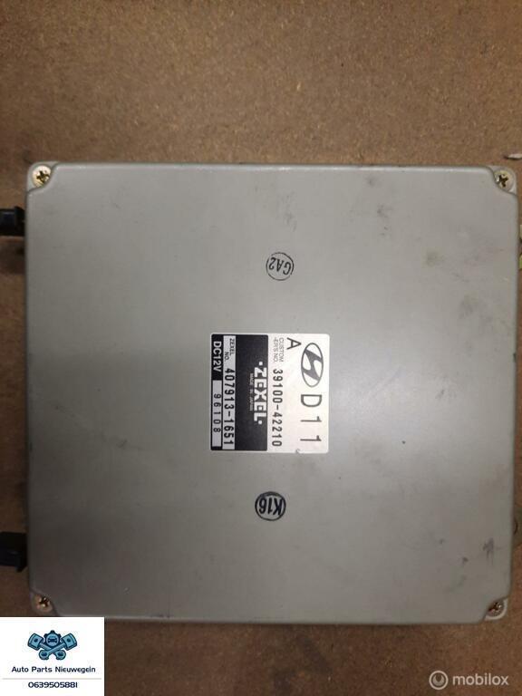 Computer motormanagement 39110-42210, Auto-onderdelen, Elektronica en Kabels, Nieuw, Ophalen of Verzenden