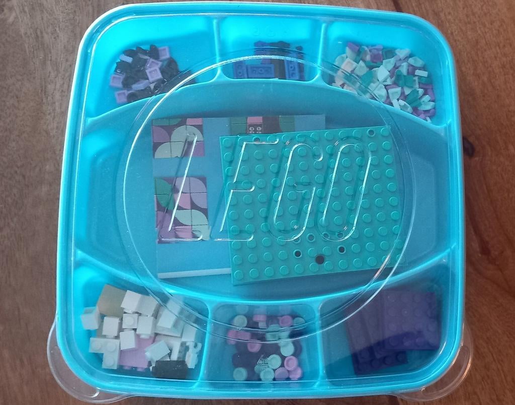 Lego dots 41925, Kinderen en Baby's, Speelgoed | Duplo en Lego, Ophalen of Verzenden, Zo goed als nieuw