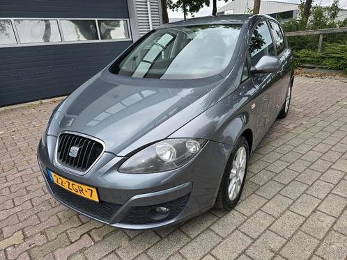 SEAT Altea 1.8 TFSI STYLE AUTOMAAT (bj 2012), Auto's, Seat, Bedrijf, Te koop, Altea, ABS, Airbags, Airconditioning, Alarm, Bochtverlichting