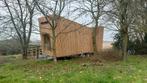Tiny House/Tuinhuis/Mobiele Praktijkruimte in prijs verlaagd, Huizen en Kamers, Recreatiewoningen te koop, 21 m², Overige soorten
