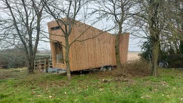 Tiny House/Tuinhuis/Mobiele Praktijkruimte in prijs verlaagd beschikbaar voor biedingen