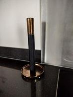Bitz Design Kitchen Roll Holder, Ophalen of Verzenden, Zo goed als nieuw, Hout