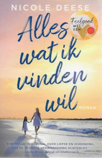 Nicole Deese : Alles wat ik vinden wil beschikbaar voor biedingen