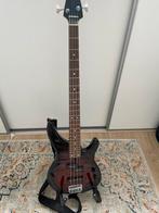 Yamaha basgitaar met versterker, Muziek en Instrumenten, Snaarinstrumenten | Gitaren | Bas, Ophalen of Verzenden, Zo goed als nieuw